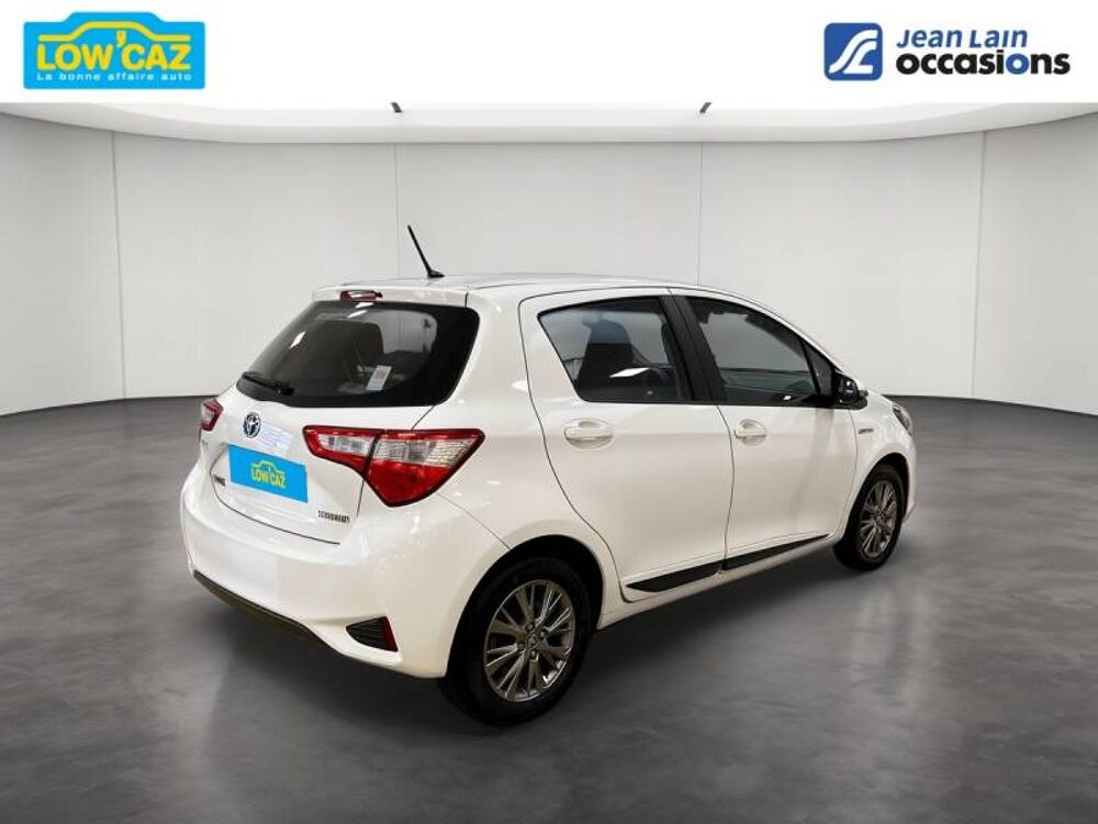 Yaris Hybride 100h Dynamic 2018 occasion 38360 Sassenage