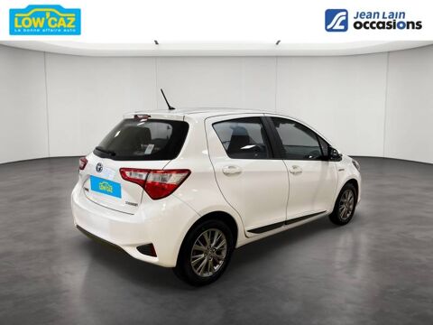 Yaris Hybride 100h Dynamic 2018 occasion 38360 Sassenage