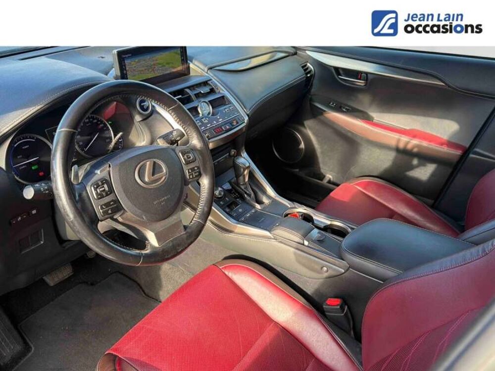 NX 300h 4WD Luxe 2018 occasion 73290 La Motte-Servolex