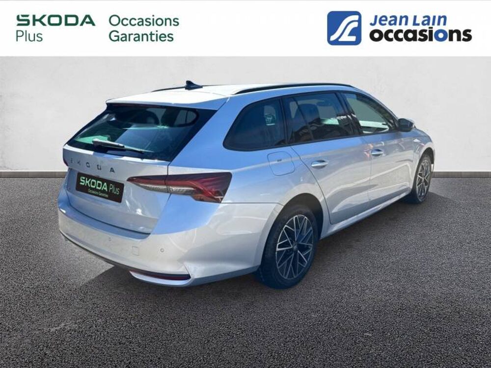 Octavia Combi 1.5 TSI Hybrid 150 ch ACT DSG7 Selection 2025 occasion 73200 Albertville