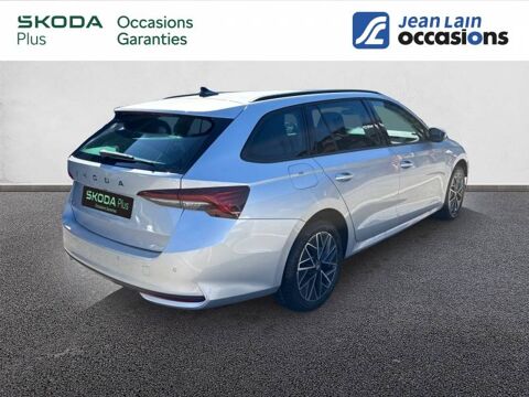 Octavia Combi 1.5 TSI Hybrid 150 ch ACT DSG7 Selection 2025 occasion 73200 Albertville