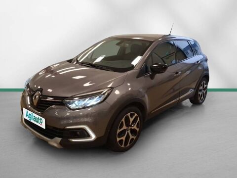 Renault Captur dCi 110 Energy Intens 2018 occasion Sassenage 38360