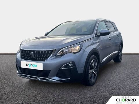 Peugeot 5008 PureTech 130ch S&S BVM6 Allure 2020 occasion BRIGNOLES 83170