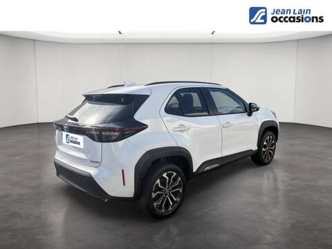 Yaris Cross Hybride 116h 2WD Design 2023 occasion 07100 Annonay