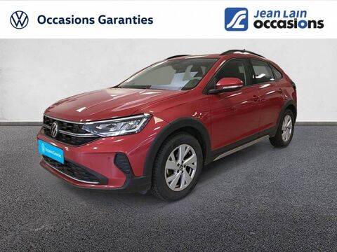 Volkswagen Taigo 1.0 TSI 95 BVM5 Life 2022 occasion Voiron 38500