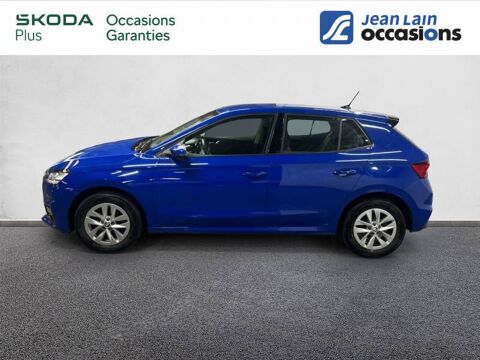 Fabia 1.0 TSI 95 ch BVM5 Ambition 2023 occasion 74600 Seynod