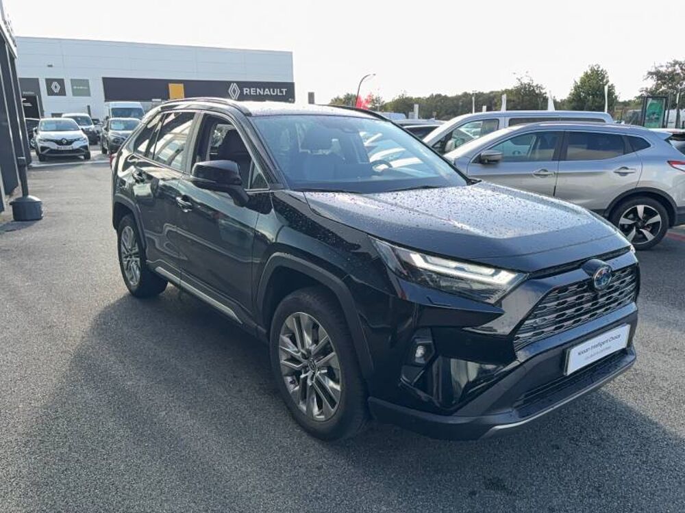RAV 4 RAV4 Hybride 218 ch 2WD Lounge 2025 occasion 29000 Quimper