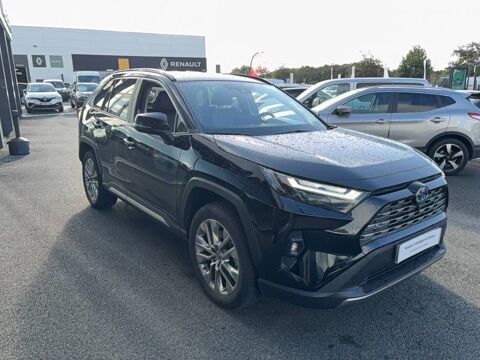RAV 4 RAV4 Hybride 218 ch 2WD Lounge 2025 occasion 29000 Quimper