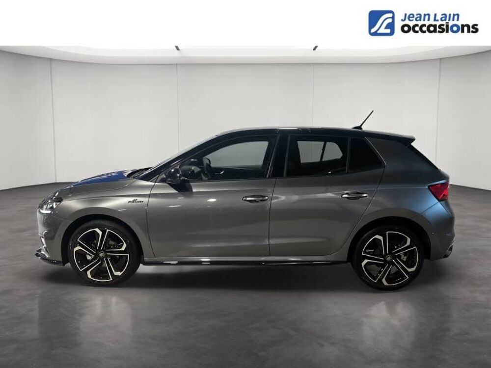 Fabia 1.0 TSI 116 ch EVO 2 DSG7 Monte-Carlo 2025 occasion 74100 Ville-la-Grand
