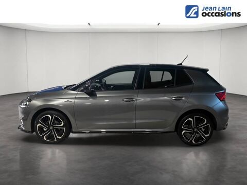 Fabia 1.0 TSI 116 ch EVO 2 DSG7 Monte-Carlo 2025 occasion 74100 Ville-la-Grand