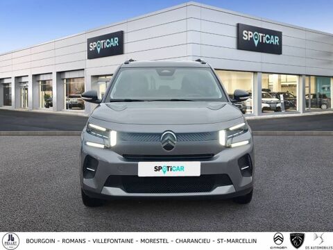 C3 Turbo 100 ch Manuelle Plus 2025 occasion 38300 Bourgoin-Jallieu