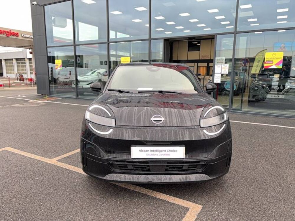 Micra Electrique 40kWh 120ch Engage 2026 occasion 56850 Caudan