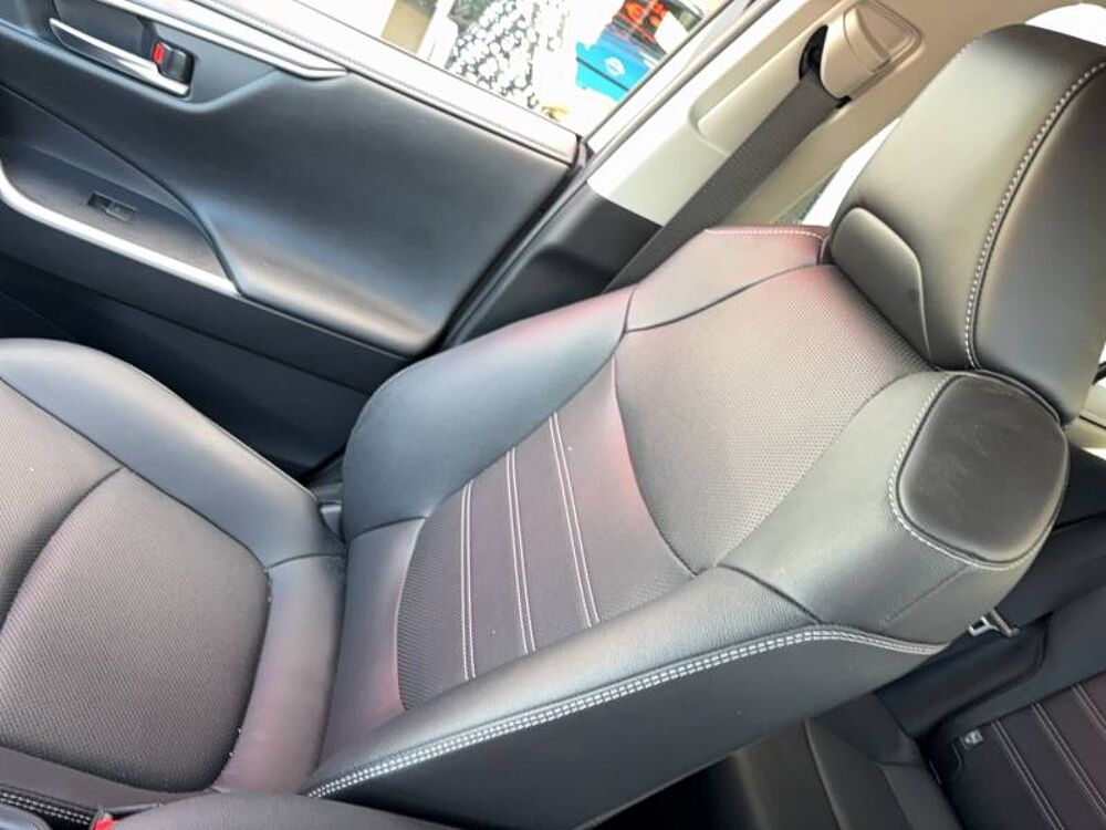 RAV 4 RAV4 Hybride 218 ch 2WD Lounge 2025 occasion 29000 Quimper