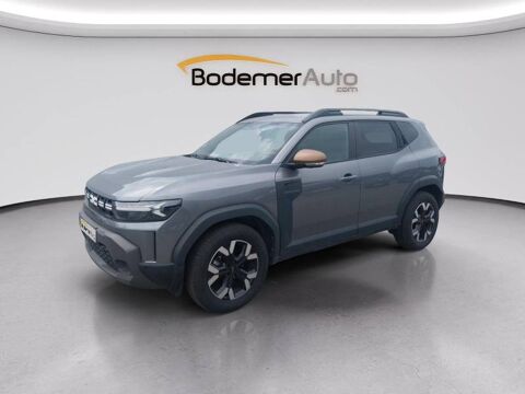 Dacia Duster Hybrid 140 Extreme 2025 occasion Paimpol 22500
