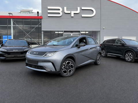 BYD Dolphin 60,4 kWh 204 ch Comfort 2026 occasion Rez&eacute; 44400