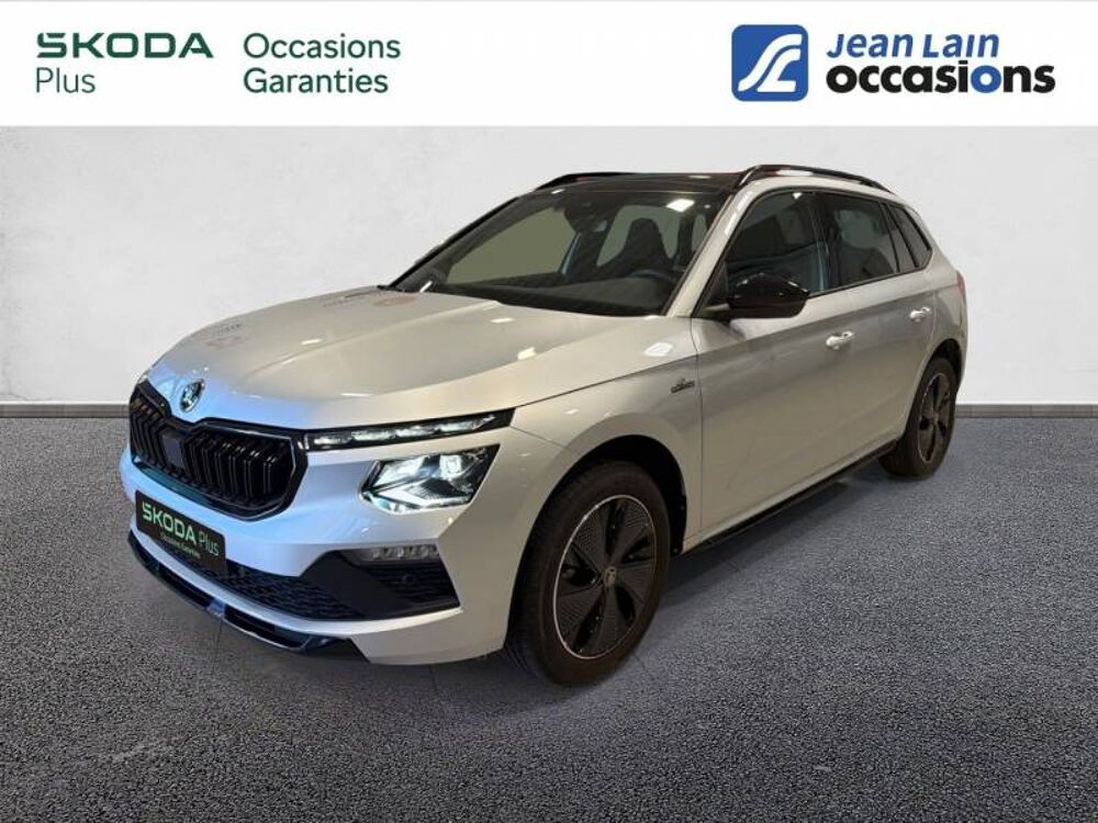 Kamiq 1.0 TSI Evo 2 116 ch DSG7 Monte Carlo 2025 occasion 73200 Albertville