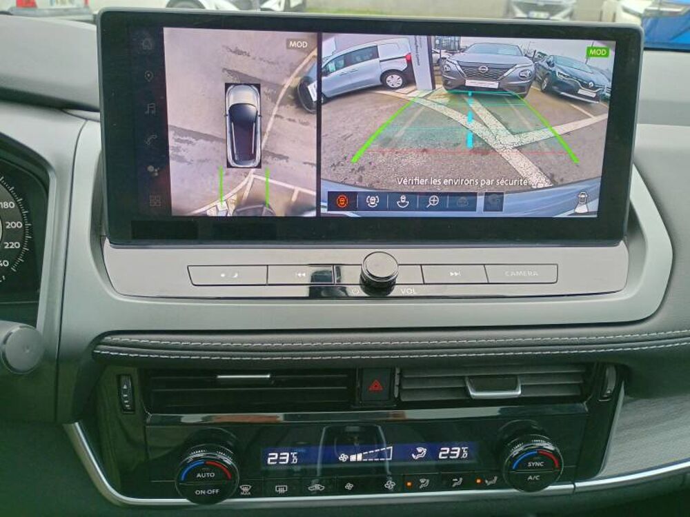 Qashqai e-Power 190 ch Tekna 2025 occasion 29200 Brest