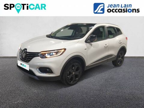 Renault Kadjar Blue dCi 150 4x4 Black Edition 2021 occasion Sallanches 74700