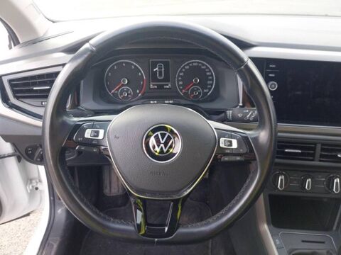 Polo 1.0 TSI 95 S&S BVM5 Lounge Business 2021 occasion 29150 Ch&acirc;teaulin