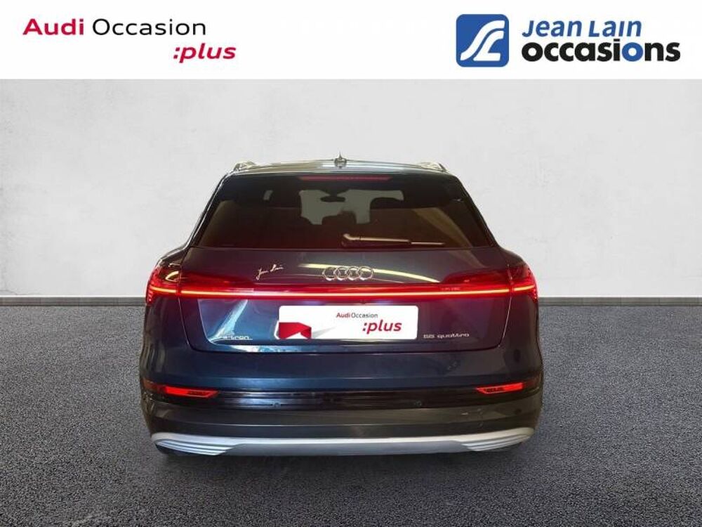 E-TRON e-tron 55 quattro 408 ch Avus Extended 2021 occasion 01170 Cessy