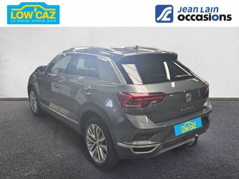 T-ROC T-Roc 1.5 TSI 150 EVO Start/Stop BVM6 First Edition 2017 occasion 73490 La Ravoire
