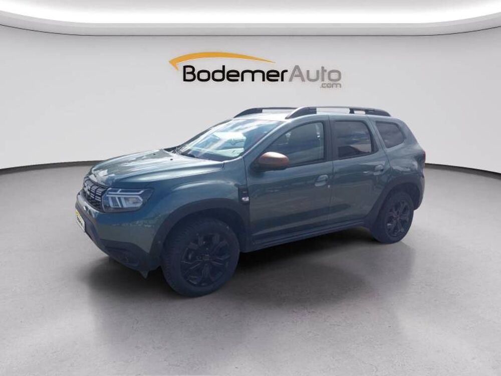 Duster ECO-G 100 4x2 Extreme 2023 occasion 29200 Brest