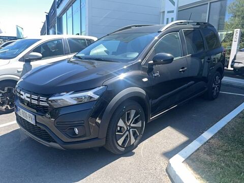Dacia Jogger TCe 110 7 places GSR2 Expression 2026 occasion Concarneau 29900