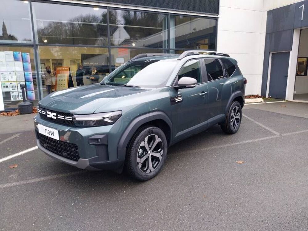 Bigster Hybrid 155 Journey 2026 occasion 29150 Ch&acirc;teaulin