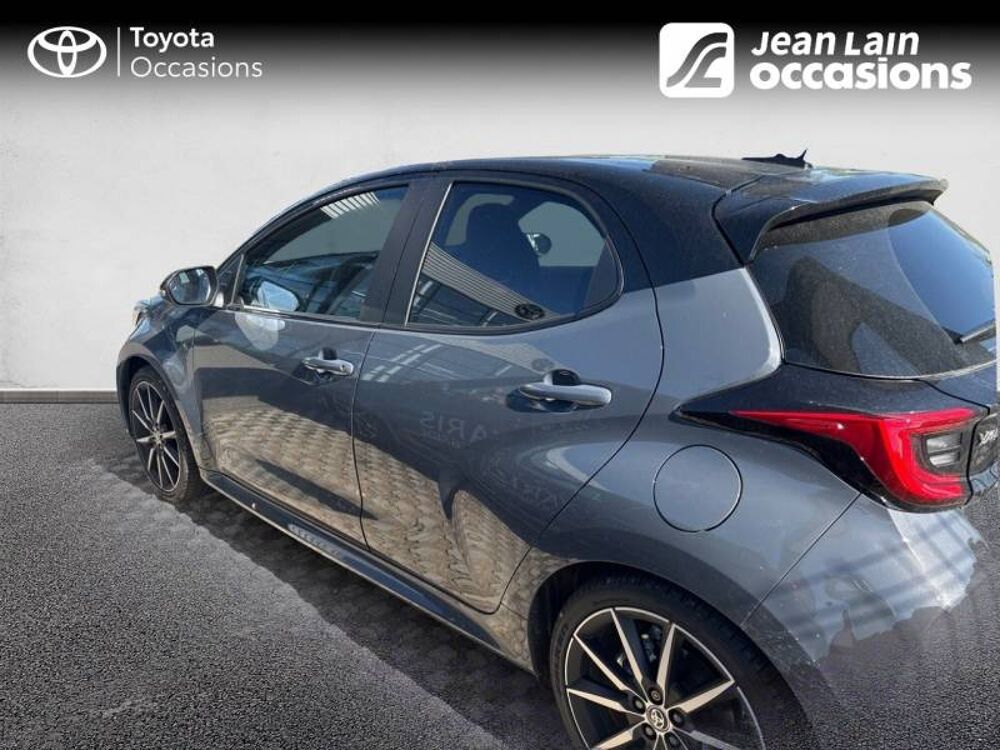 Yaris Hybride 130h GR Sport 2026 occasion 26000 Valence
