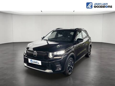 Citro&euml;n C3 e- 113 ch Plus 2025 occasion Cessy 01170