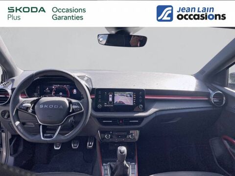 Fabia 1.0 TSI 95 ch EVO 2 BVM5 Monte-Carlo 2025 occasion 74100 Ville-la-Grand