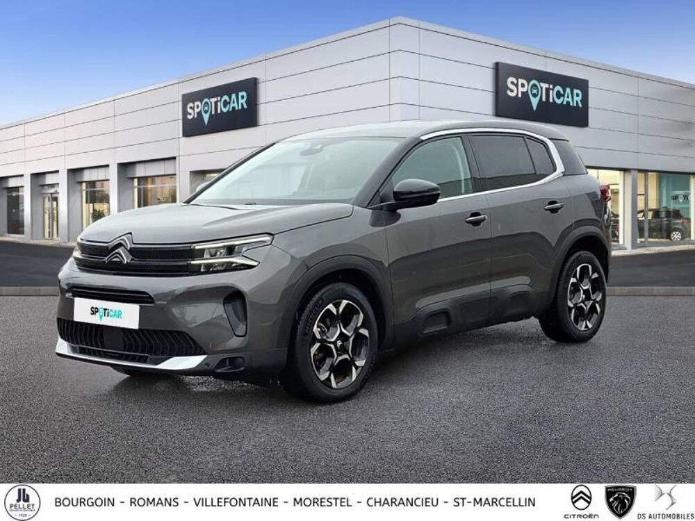 C5 aircross C5 Aircross BlueHDi 130 EAT8 Plus 2024 occasion 38300 Bourgoin-Jallieu