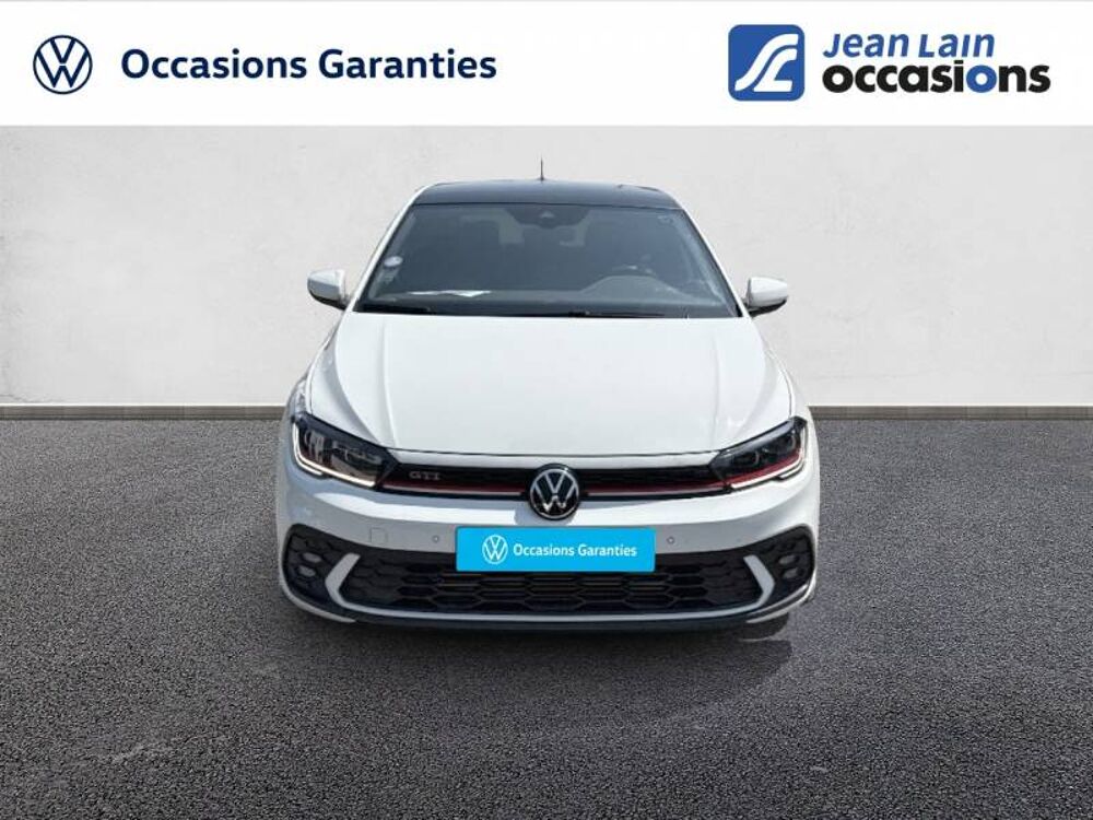 Polo 2.0 TSI 207 S&S DSG7 GTI 2023 occasion 26000 Valence