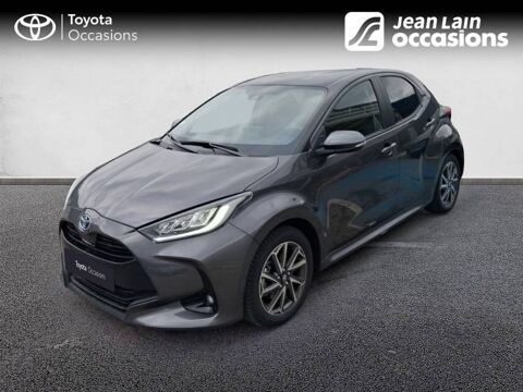 Annonce voiture Toyota Yaris 21190 €