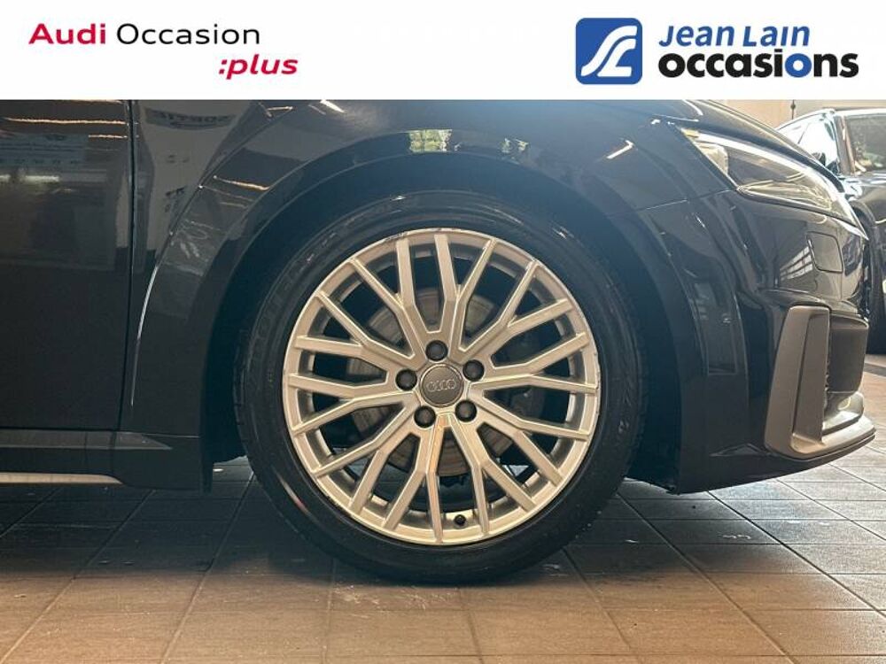 TT Roadster 40 TFSI 197 S tronic 7 S line 2019 occasion 01170 Cessy