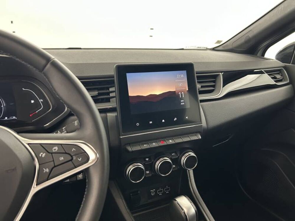 Captur E-Tech 145 SL Rive Gauche 2022 occasion 22200 Guingamp