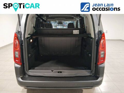 Berlingo Taille M BlueHDi 130 S&S EAT8 Max 2026 occasion 74600 Seynod