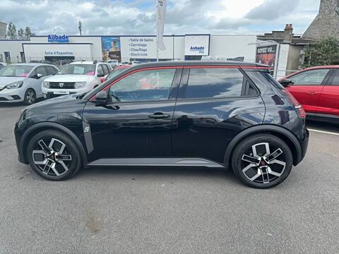 R5 Renault 5 E-Tech Electrique 120 ch autonomie urbaine Techno 2026 occasion 22000 Saint-Brieuc