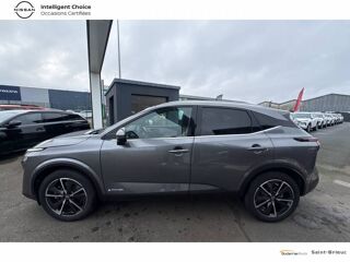 Qashqai e-Power 190 ch Tekna 2024 occasion 22000 Saint-Brieuc
