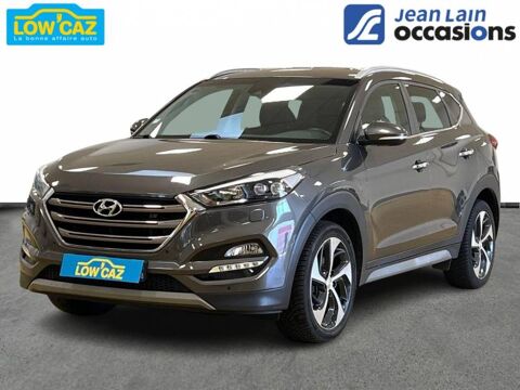 Hyundai Tucson 1.7 CRDi 141 2WD DCT-7 Creative 2018 occasion Sassenage 38360