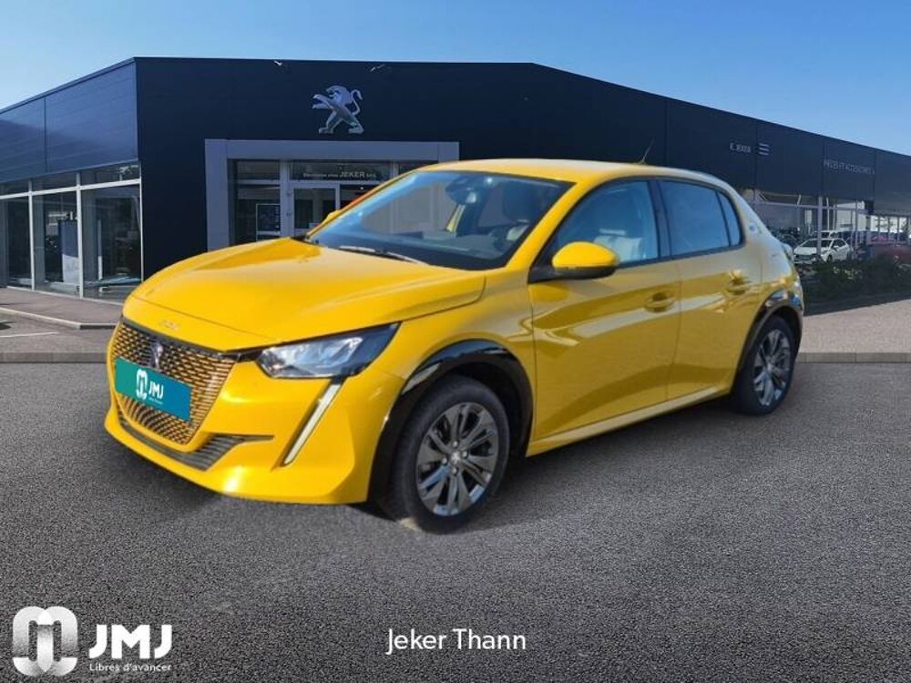 208 Electrique 50 kWh 136ch Allure Pack 2021 occasion 68800 Thann