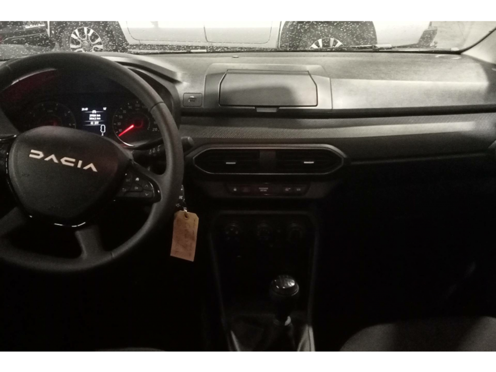 Sandero ECO-G 100 GSR2 Essential 2024 occasion 61000 Alen&ccedil;on
