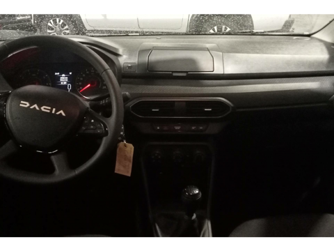 Sandero ECO-G 100 GSR2 Essential 2024 occasion 61000 Alen&ccedil;on