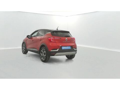 Captur TCe 140 EDC - 21 Intens 2022 occasion 22200 Guingamp