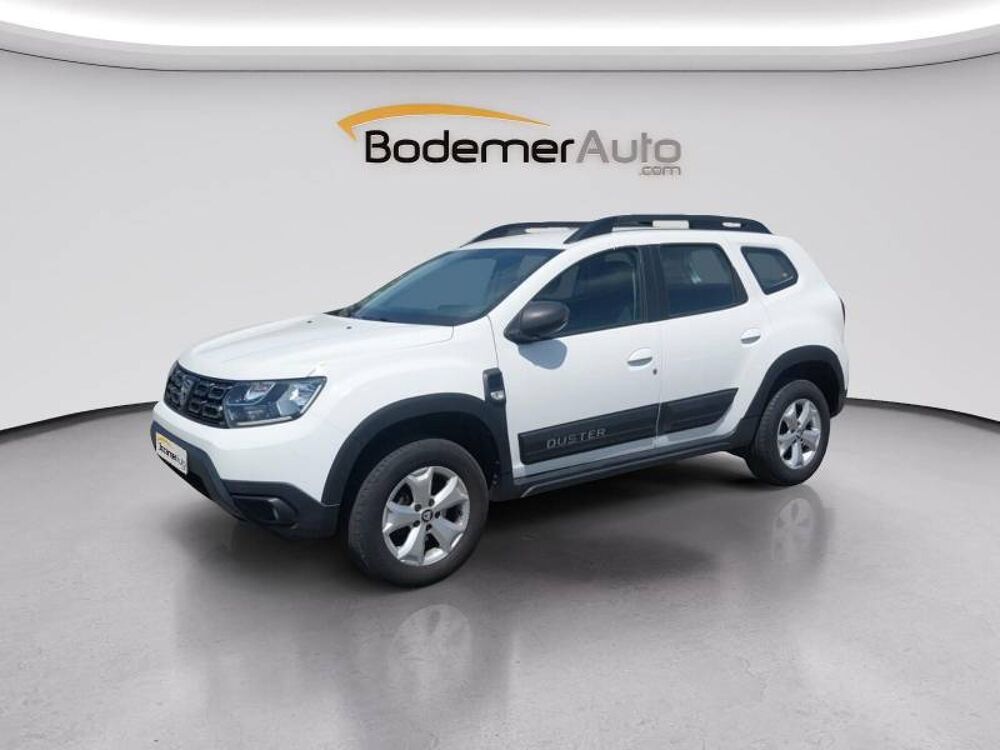 Duster Blue dCi 115 4x2 Confort 2019 occasion 56850 Caudan