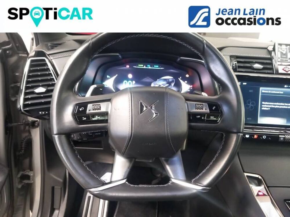 DS7 DS 7 Hybride Rechargeable E-Tense 225 EAT8 Opera 2023 occasion 74100 V&eacute;traz-Monthoux