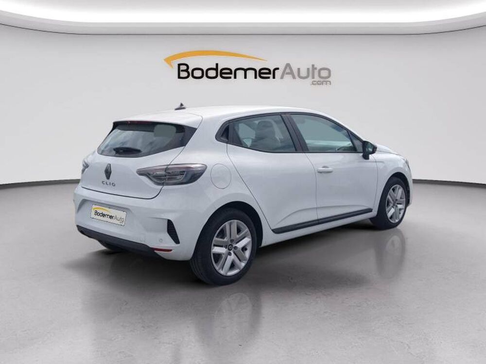 Clio Blue dCi 100 ch GSR2 Evolution 2025 occasion 14200 H&eacute;rouville-Saint-Clair