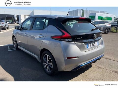 Leaf Electrique 40kWh Acenta 2021 occasion 22000 Saint-Brieuc