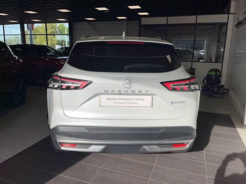 Qashqai e-Power 190 ch Tekna 2025 occasion 29000 Quimper