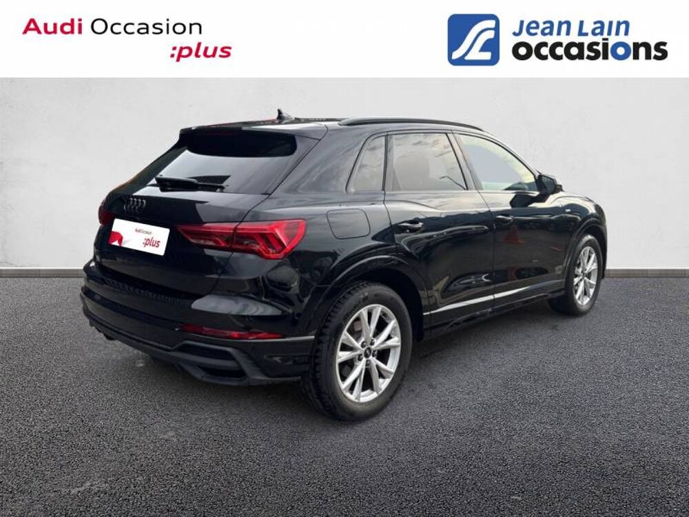 Q3 35 TDI 150 ch S tronic 7 S line plus 2025 occasion 73200 Albertville